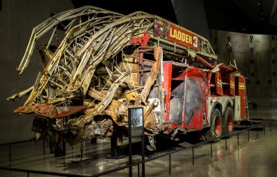 Fire Truck, Recovered