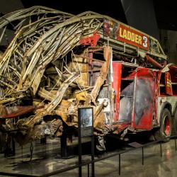 Fire Truck, Recovered