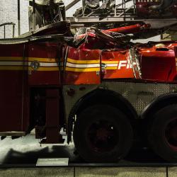 Fire Truck, Recovered