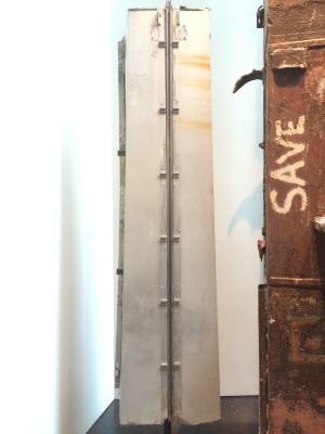 Aluminum Cladding, Recovered 