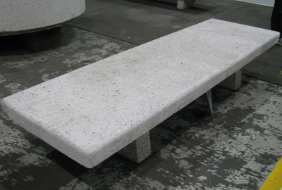 Bench, Recovered