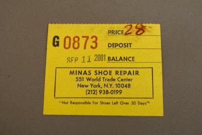 Ticket
