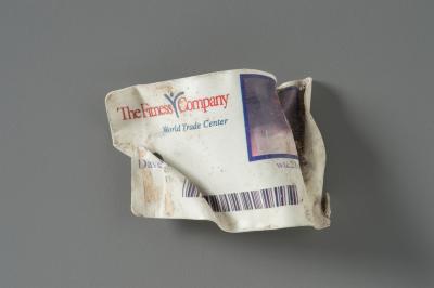 Membership Card, Recovered