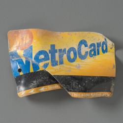 Credit Card, Recovered