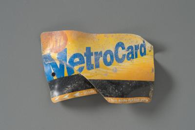 Transit Pass, Recovered
