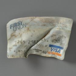 Insurance Card, Recovered