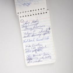 Notebook