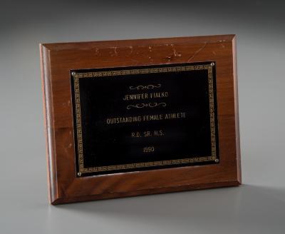 Plaque