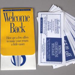 Coupon Book