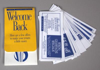 Coupon Book