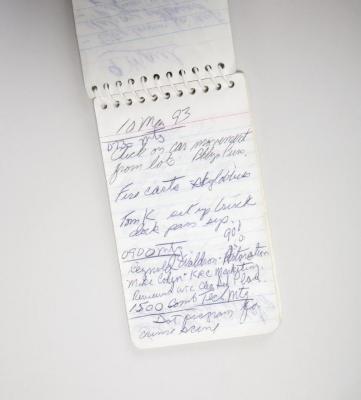 Notebook