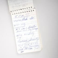 Notebook