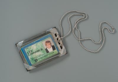 Identification Card, Recovered