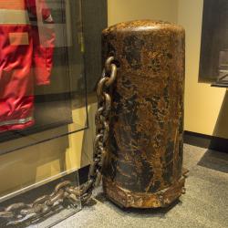 Bollards, Recovered 