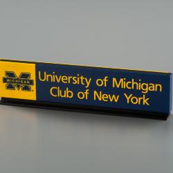 Nameplate