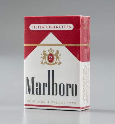 Cigarette Pack