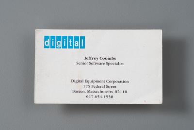 Business Card 