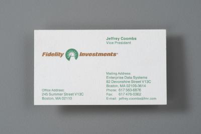Business Card