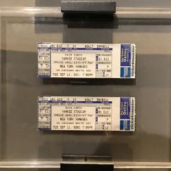 Admission Ticket