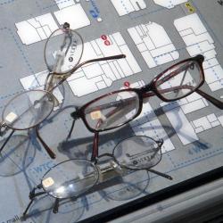 Eyeglasses, Recovered