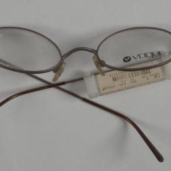 Eyeglasses, Recovered
