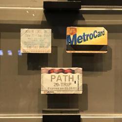 Transit Pass, Recovered