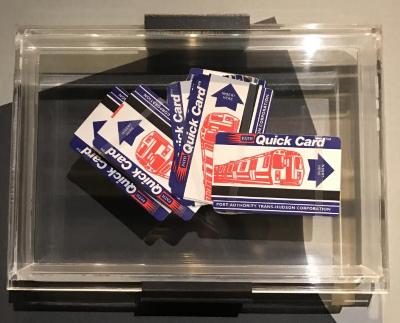 Transit Pass, Recovered
