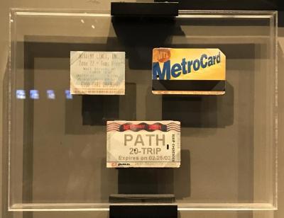 Transit Pass, Recovered