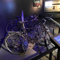 Bicycle Rack, Recovered 