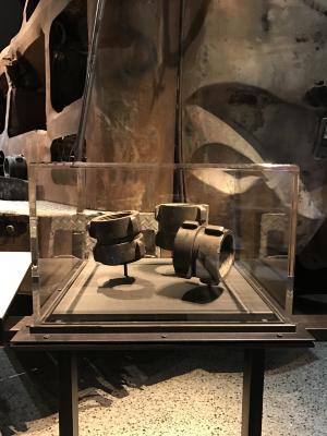 Hose Coupling, Recovered