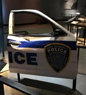 Car Door, Recovered