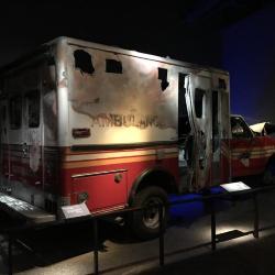 Ambulance, Recovered 