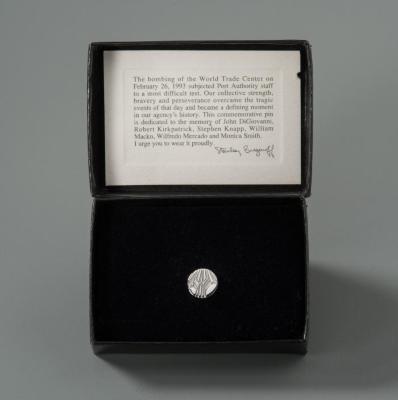 Lapel Pin