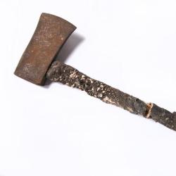Bunker Coat, Recovered