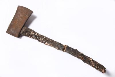Ax, Recovered