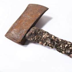 Ax, Recovered 
