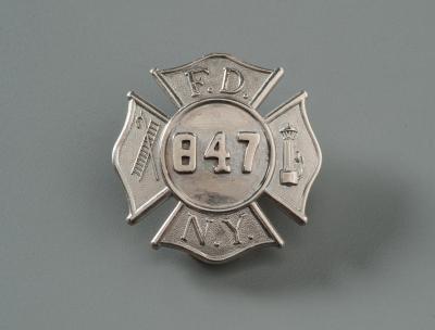 Fire Badge
