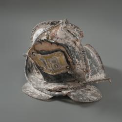 Fire Helmet, Recovered 