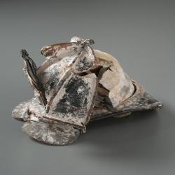 Fire Helmet, Recovered 