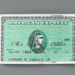 Identification Card, Recovered 