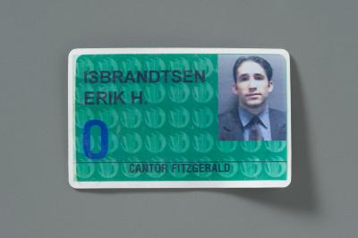 Identification Card, Recovered