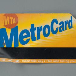 Identification Card, Recovered 