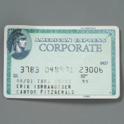 Identification Card, Recovered