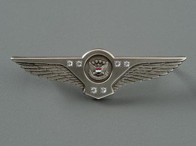 Flight Attendant Wings 