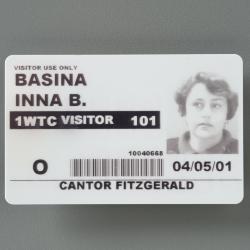 Identification Card, Recovered