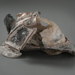 Fire Helmet, Recovered 