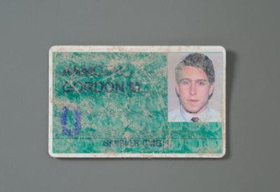 Identification Card, Recovered