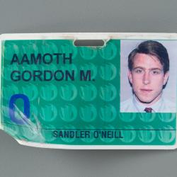 Banking Card, Recovered