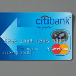 Identification Card, Recovered