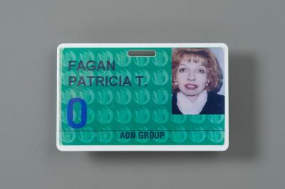 Identification Card, Recovered
